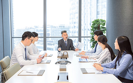 社長挨拶